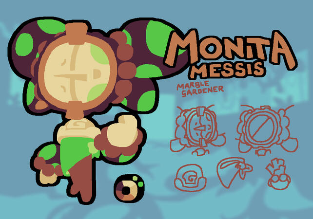 monita ref sheet