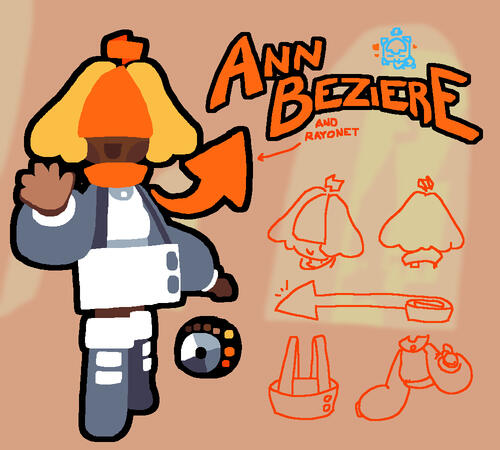 ann ref sheet